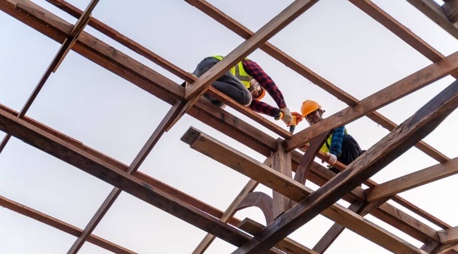 Expert tile roof repair services in Marcy, NY